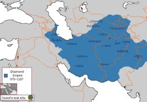 The Establishment of the Ghaznavid Empire: A Turning Point for Islamic Political Power and Cultural Fusion in 10th Century Pakistan