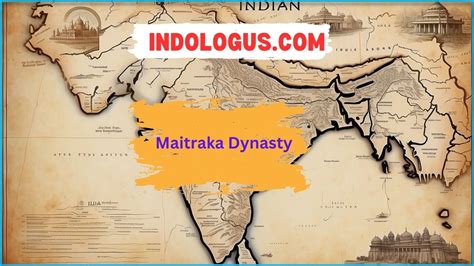 The Rise of the Maitraka Dynasty; A Defining Moment in Ancient Gujarat's Political Landscape