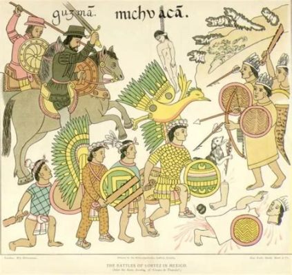 The Tlaxcalan Revolt; Indigenous Resistance and Spanish Colonial Ambitions in 16th-Century Mexico