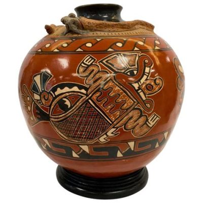 The Tupinambá Pottery Revival: A Journey Through 6th-Century Brazilian Ceramic Innovation and Sociopolitical Transformations